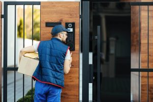 gate intercom system