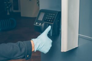 intercom system using