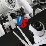 wired vs wireless cctv