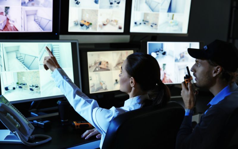 CCTV Surveillance