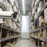 cctv in warehouse