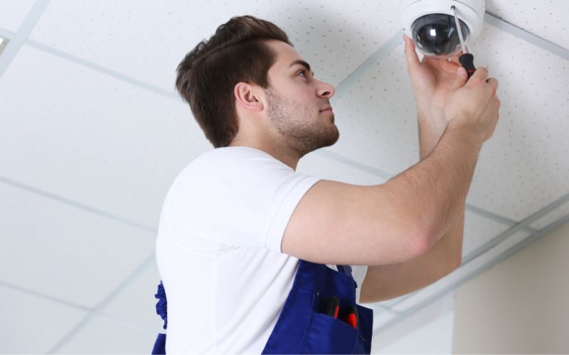 Install High-Quality CCTV Systems