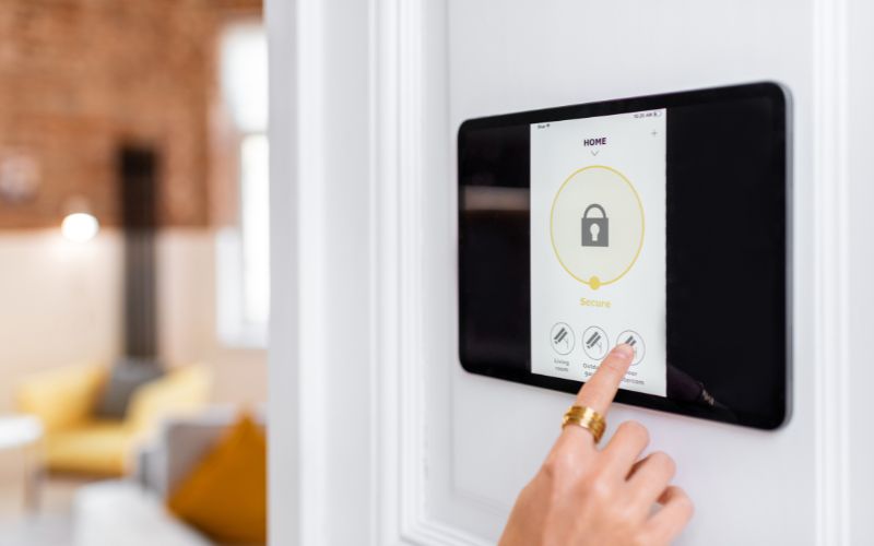 voice enabled alarm system