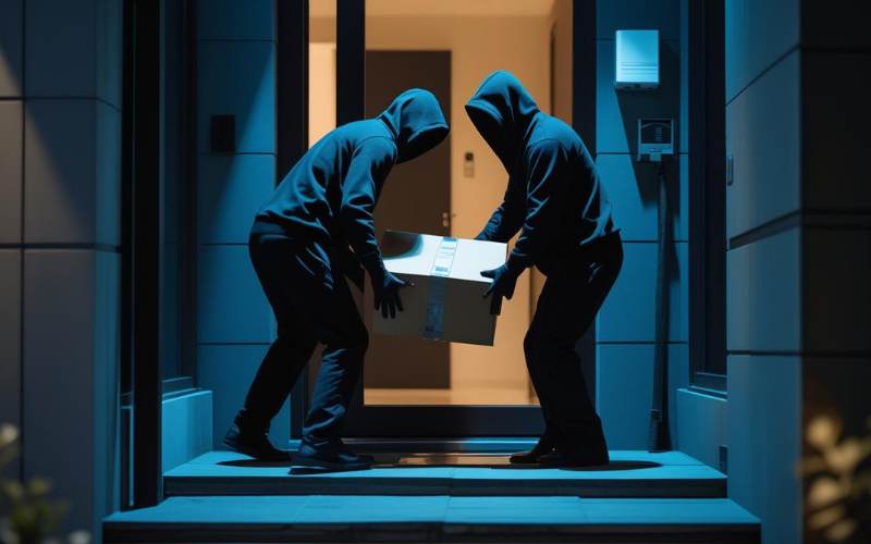 Package Theft in Melbourne Apartments