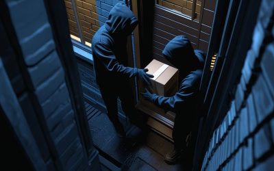 Package Thefts in Melbourne Apartments: How Security Systems Can Stop It