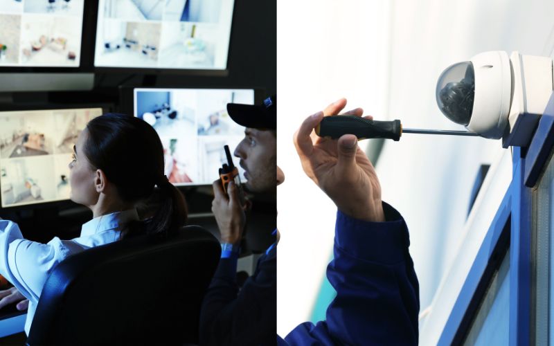 Security system Audits and Upgrades