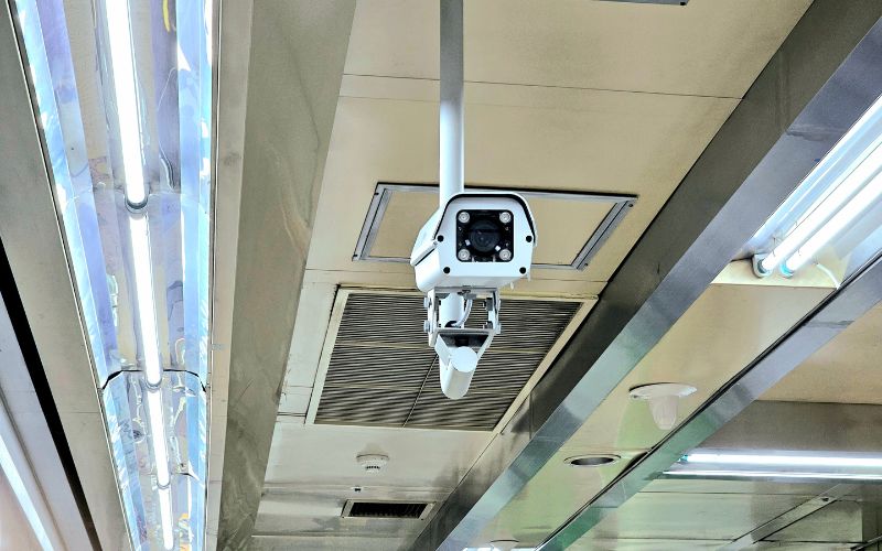 cctv in office space