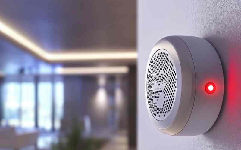 Activate Home Alarms