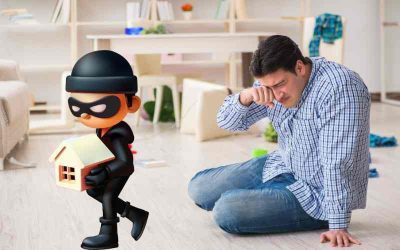 How to Protect Your Home against Holiday Heists