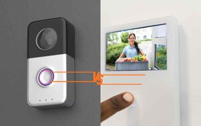 Smart Doorbells vs Video Intercom Systems – Which Should You Choose?