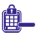 digital lock icon