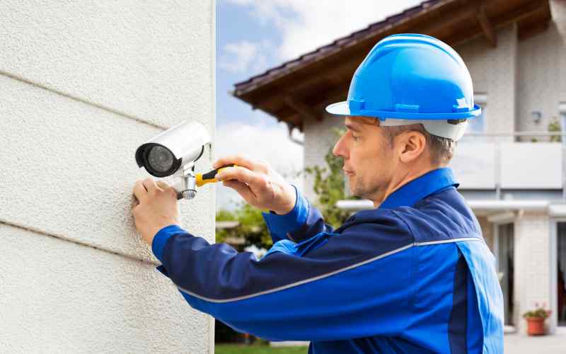 home cctv