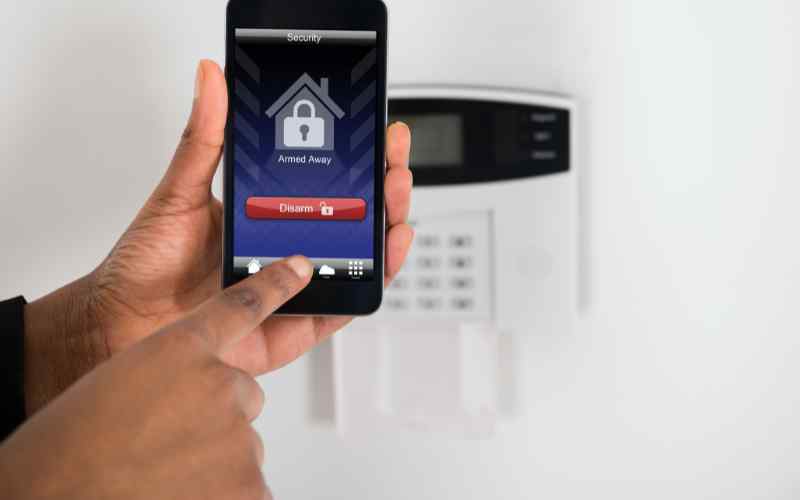 home security system