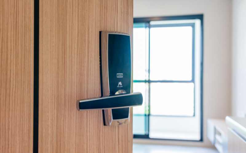 Smart door Locks