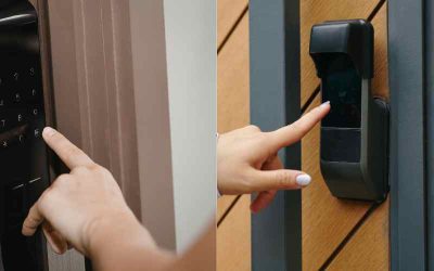 Which Digital Lock Is Best for Elderly Parents: Fingerprint or PIN?