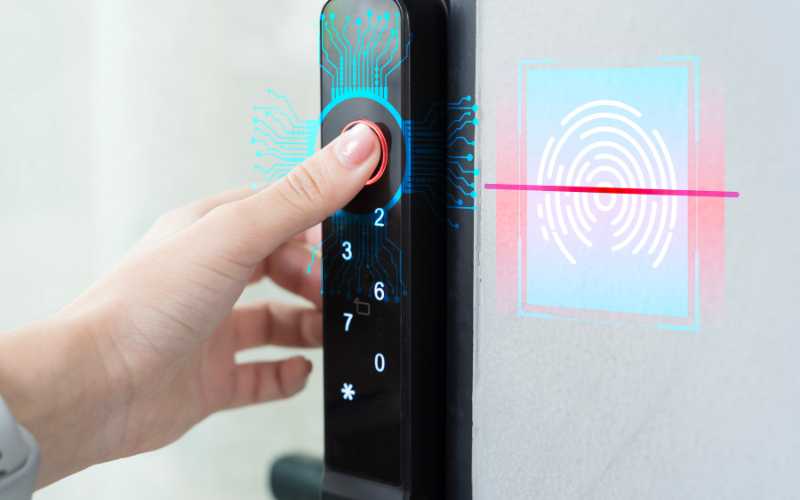 Matter-Compatible Smart Locks