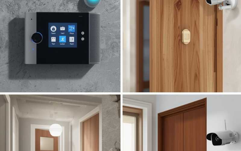 alarm system