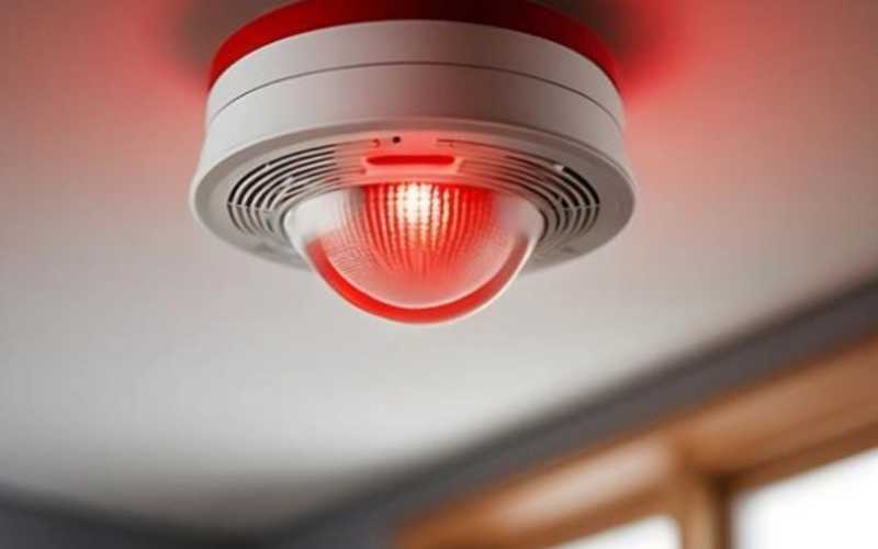 Unmonitored Alarm System