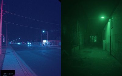 Colour Night Vision vs Infrared Security Cameras: Which Is Better for Your Home?