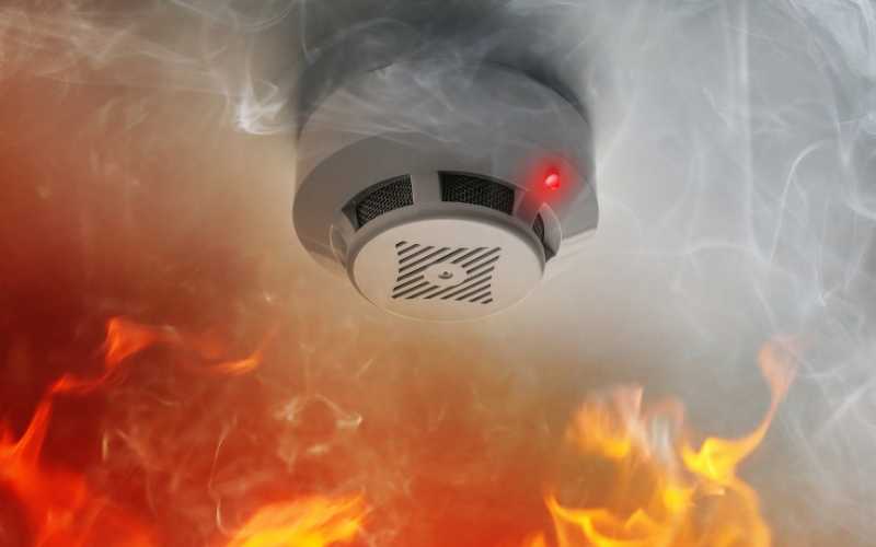 Siren or Alarm Sounder