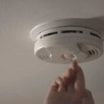What sensors come with wireless home alarm system