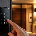 digital lock for short-term rental