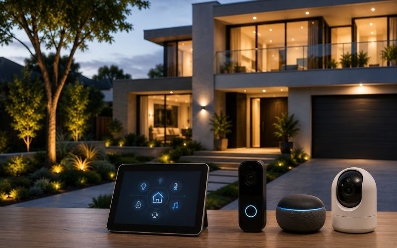 trusted smart home installation